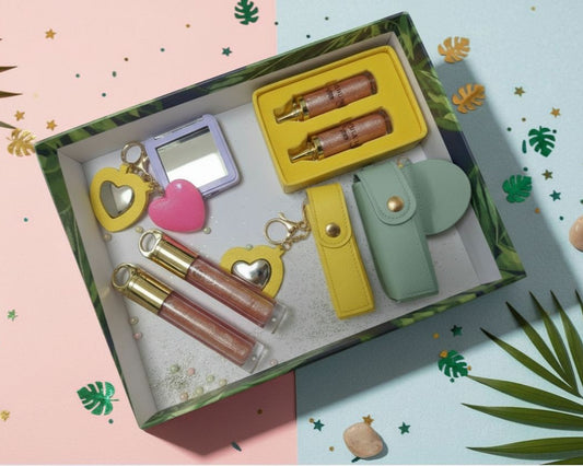 Best Friend Lipgloss Edition Box